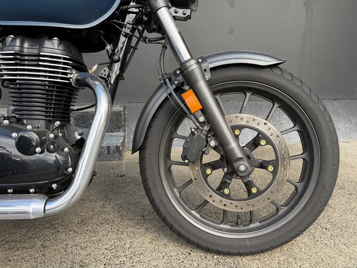 2024 Honda GB350 GB Blue