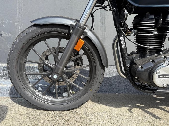 2024 Honda GB350 GB Blue