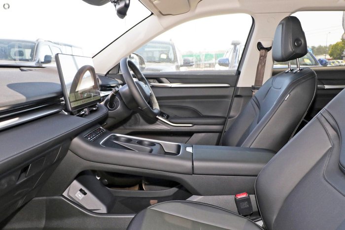 2025 GWM Haval H6 Ultra PHEV