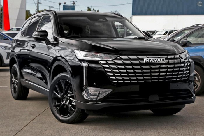 2025 GWM Haval H6 Ultra