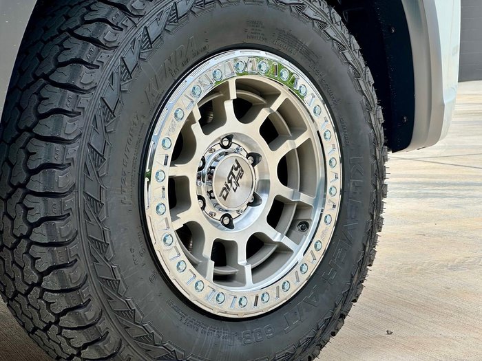 2025 GWM Cannon Vanta