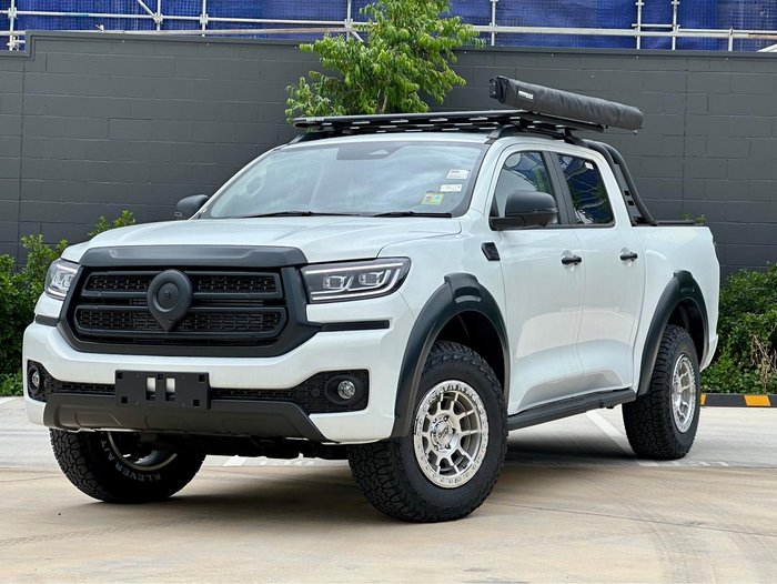 2025 GWM Cannon Vanta