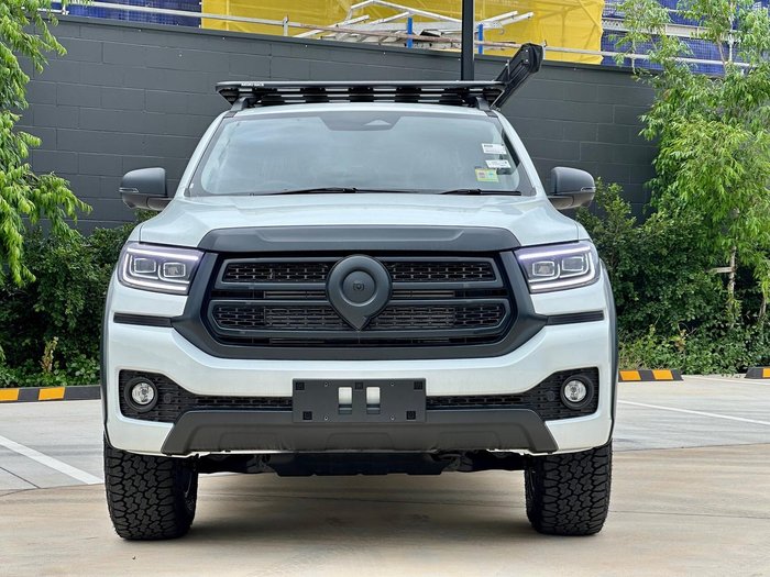 2025 GWM Cannon Vanta