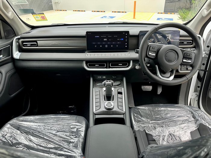 2025 GWM Cannon Vanta