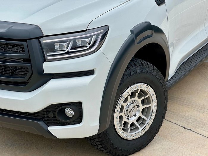 2025 GWM Cannon Vanta