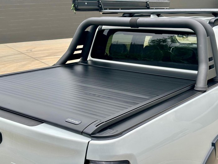 2025 GWM Cannon Vanta