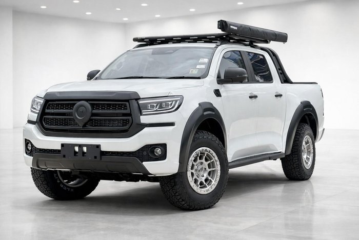 2025 GWM Cannon Vanta