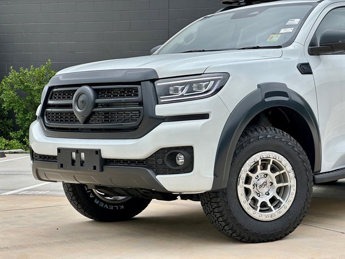 2025 GWM Cannon Vanta