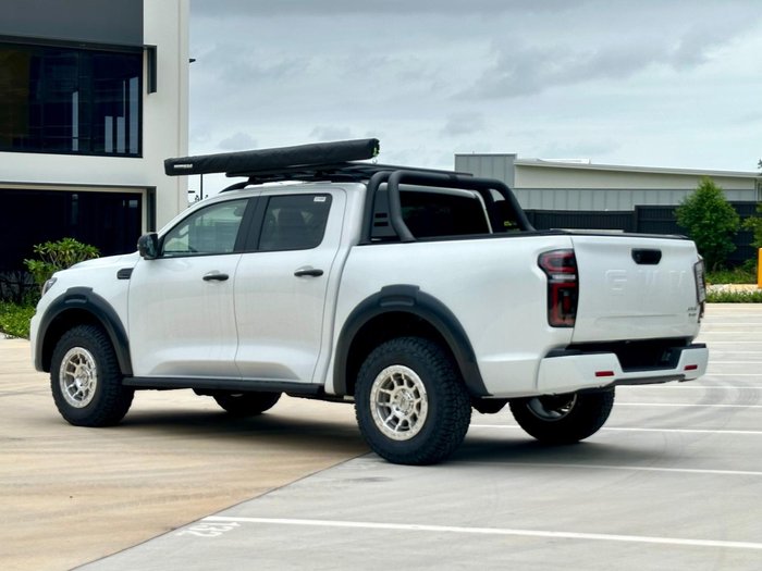 2025 GWM Cannon Vanta