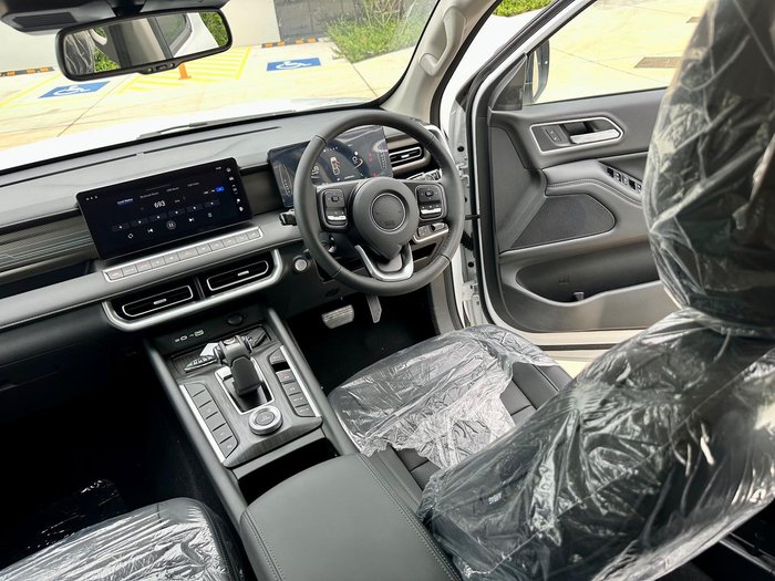 2025 GWM Cannon Vanta