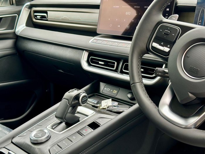 2025 GWM Cannon Vanta