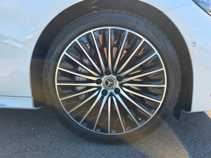 2024 Mercedes-Benz E-Class E300