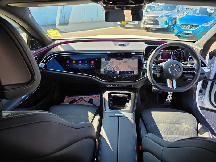 2024 Mercedes-Benz E-Class E300