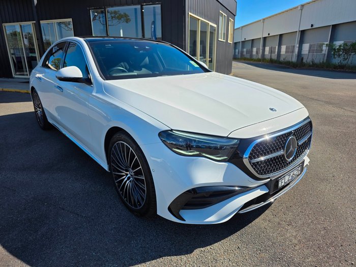 2024 Mercedes-Benz E-Class E300