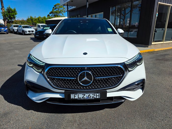 2024 Mercedes-Benz E-Class E300