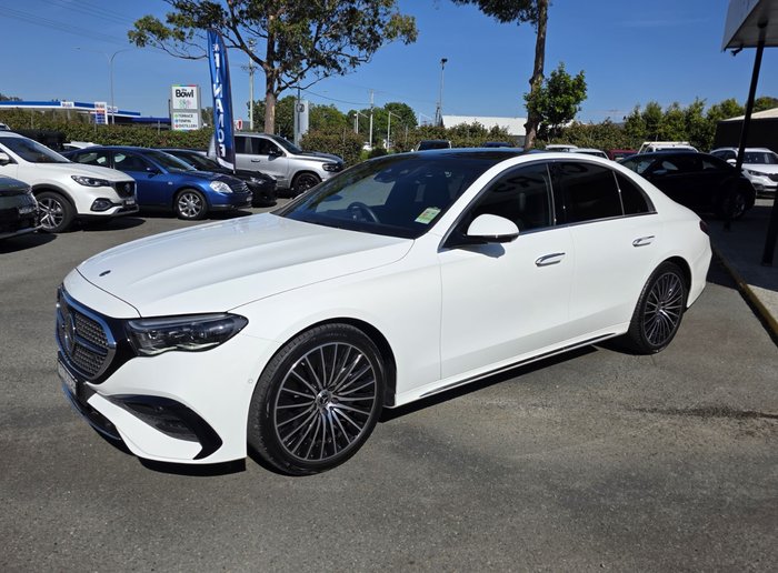 2024 Mercedes-Benz E-Class E300