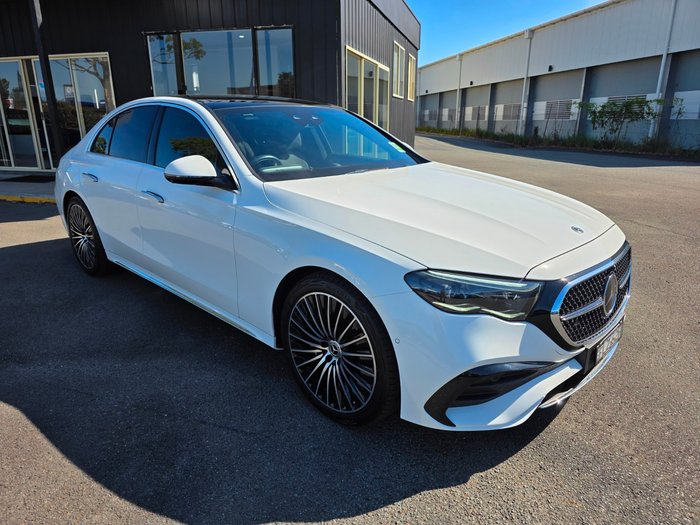 2024 Mercedes-Benz E-Class E300