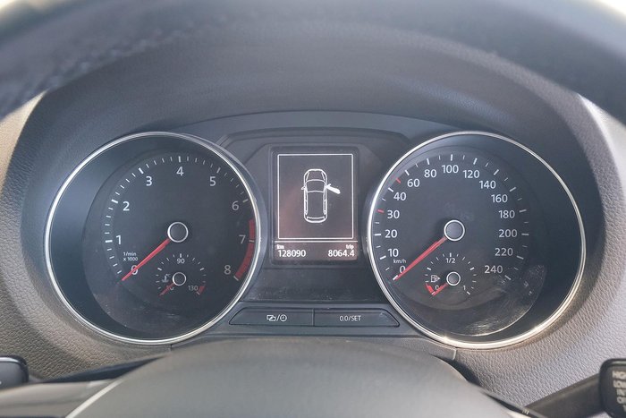 2015 Volkswagen Polo 81TSI Comfortline