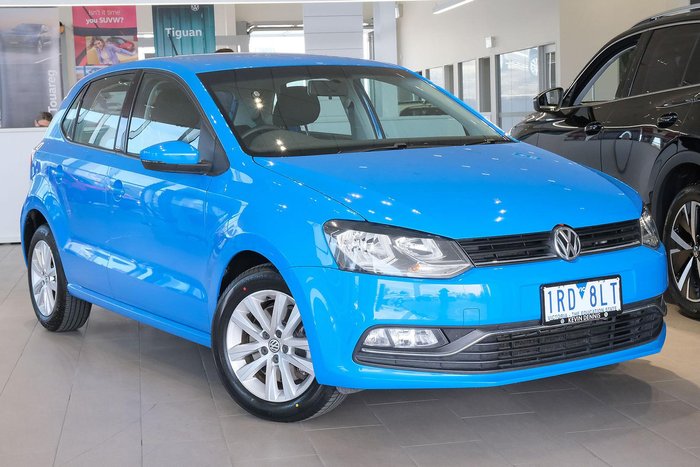 2015 Volkswagen Polo 81TSI Comfortline