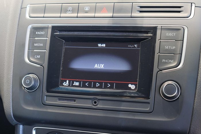 2015 Volkswagen Polo 81TSI Comfortline