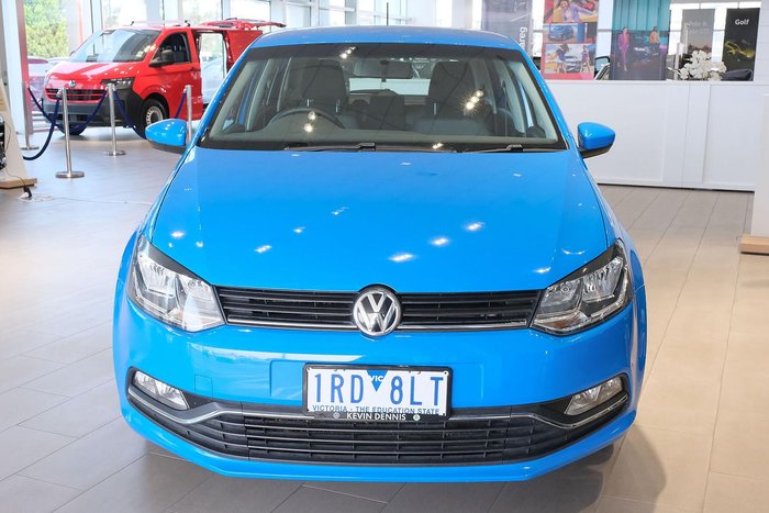 2015 Volkswagen Polo 81TSI Comfortline