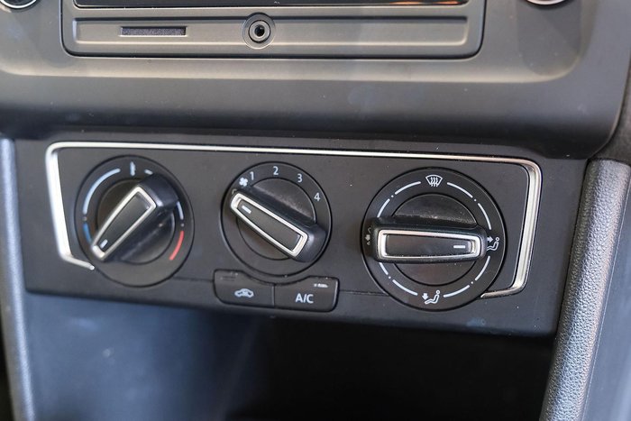 2015 Volkswagen Polo 81TSI Comfortline