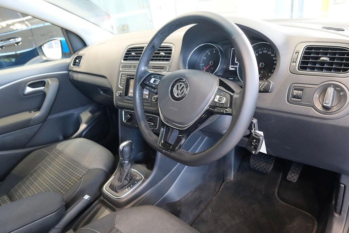 2015 Volkswagen Polo 81TSI Comfortline