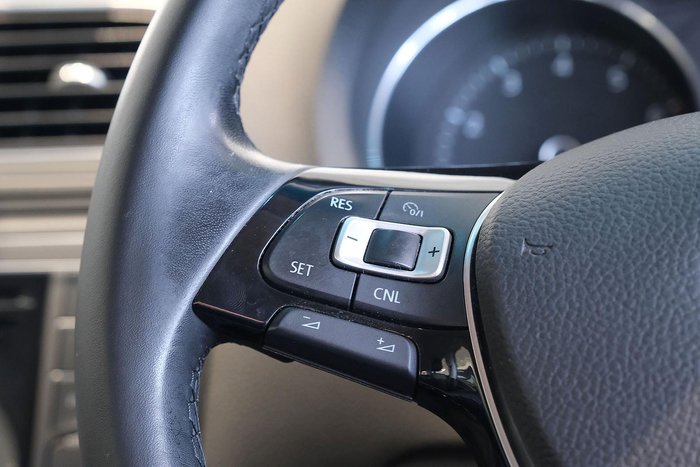 2015 Volkswagen Polo 81TSI Comfortline