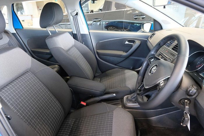 2015 Volkswagen Polo 81TSI Comfortline