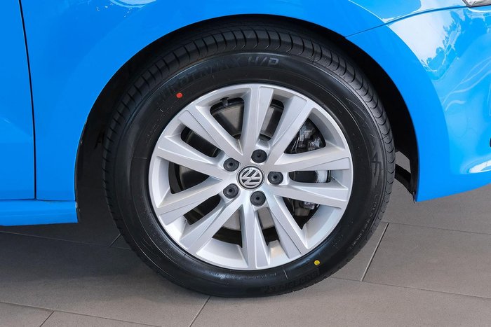 2015 Volkswagen Polo 81TSI Comfortline