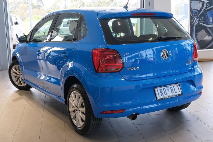 2015 Volkswagen Polo 81TSI Comfortline