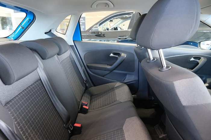 2015 Volkswagen Polo 81TSI Comfortline