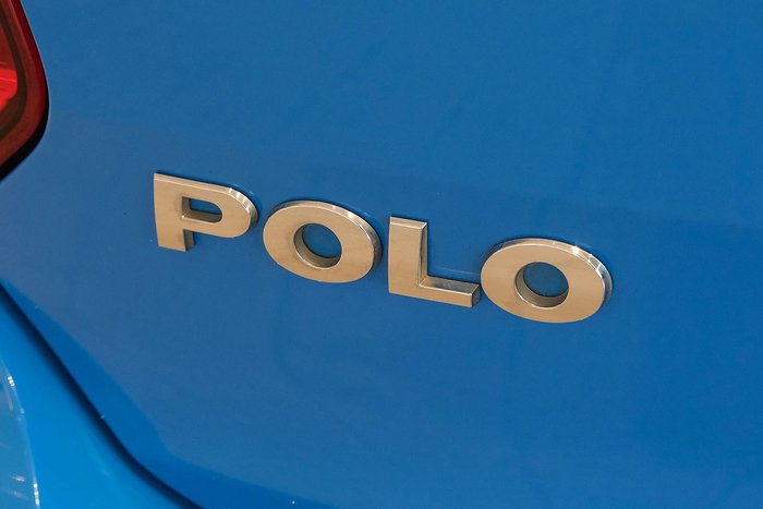 2015 Volkswagen Polo 81TSI Comfortline