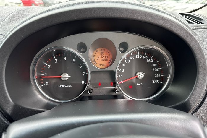 2009 Nissan X-TRAIL ST