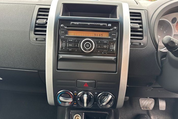 2009 Nissan X-TRAIL ST