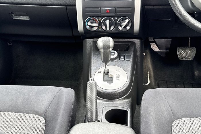 2009 Nissan X-TRAIL ST