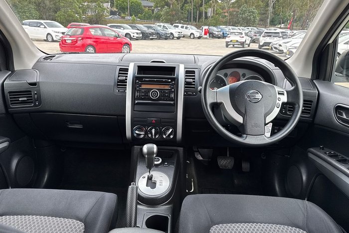 2009 Nissan X-TRAIL ST