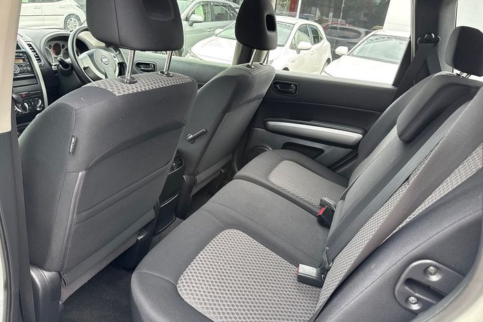 2009 Nissan X-TRAIL ST