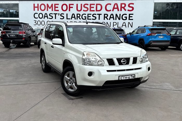 2009 Nissan X-TRAIL ST