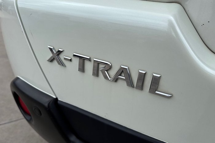2009 Nissan X-TRAIL ST