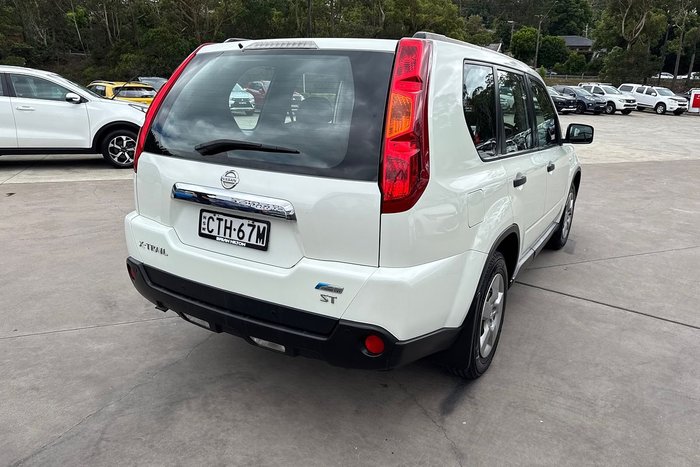2009 Nissan X-TRAIL ST