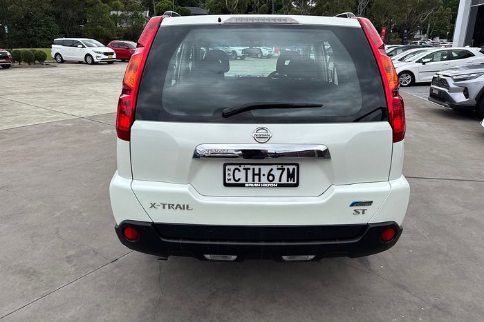 2009 Nissan X-TRAIL ST