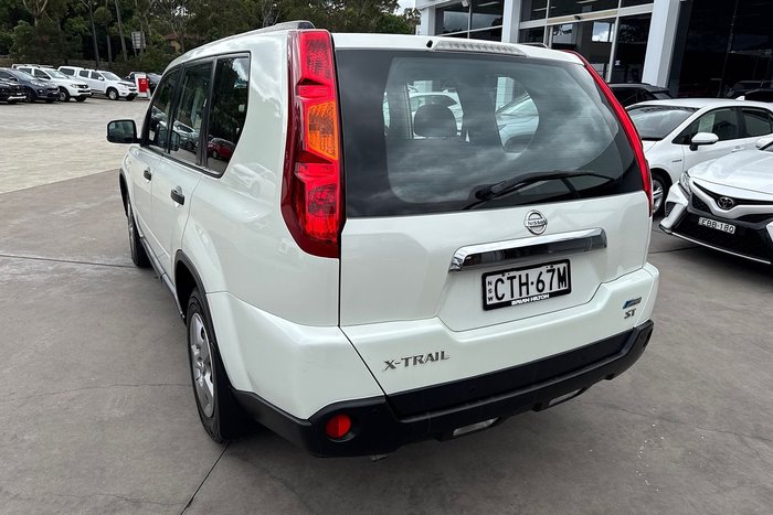 2009 Nissan X-TRAIL ST