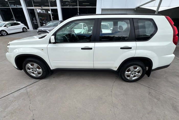 2009 Nissan X-TRAIL ST