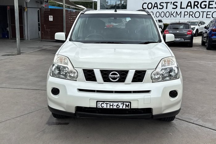 2009 Nissan X-TRAIL ST