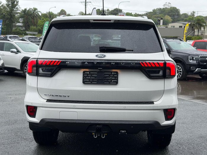 2025 Ford Everest Platinum