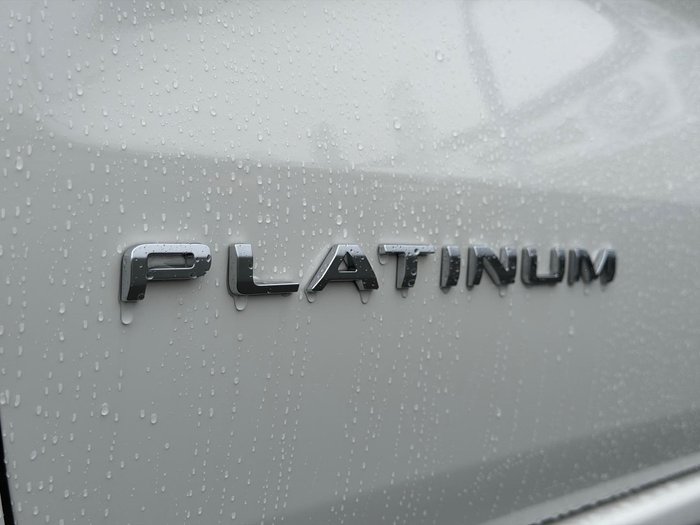2025 Ford Everest Platinum
