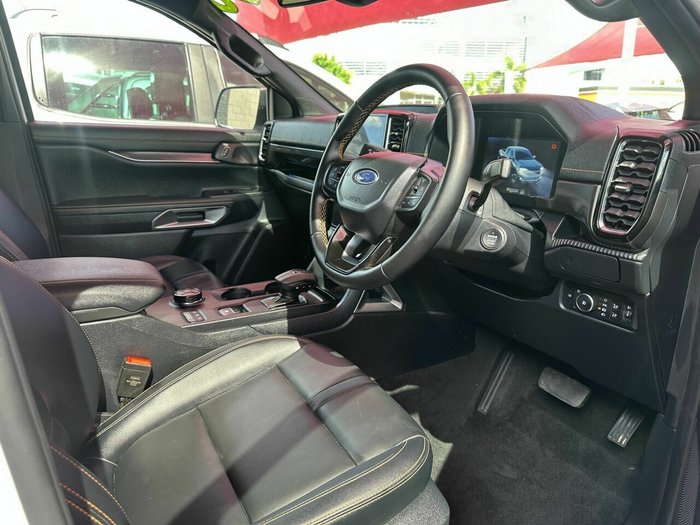 2025 Ford Ranger Wildtrak