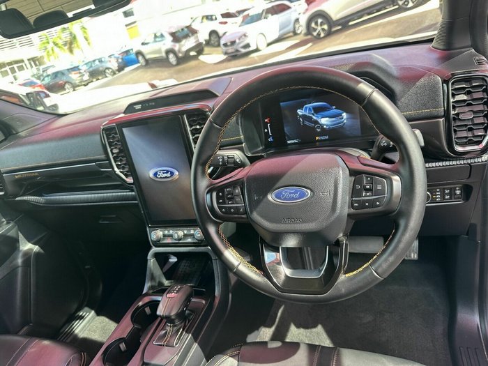 2025 Ford Ranger Wildtrak