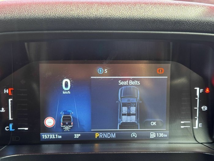 2025 Ford Ranger Wildtrak